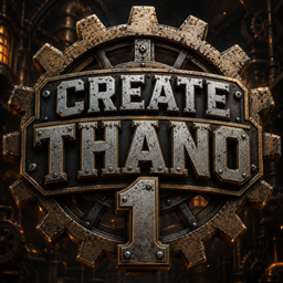 create thano 1 logo