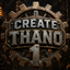 create thano 1 logo