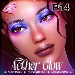 Aether Glow Blush B14 project image