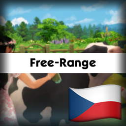 Free-Range by lot51 | Czech Translation (Čeština) project image