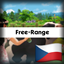 Free-Range by lot51 | Czech Translation (Čeština) logo