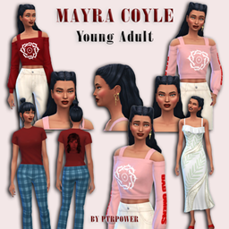 Mayra Coyle