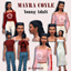 Mayra Coyle logo
