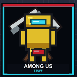 Among Us Stuff !  By Tagada66613 logo