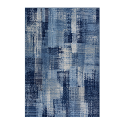 Blue Modern Rug project image
