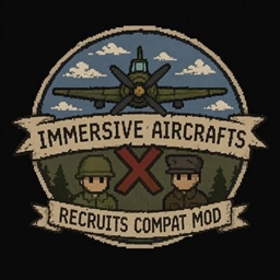 Immersive Aircrafts x Recruits Compat project image
