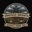 Immersive Aircrafts x Recruits Compat logo