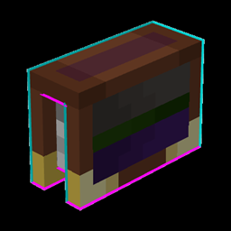 Magispeller's Legacy Item Model Parity logo