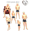 Male poses #10 logo