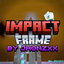 Impact frame logo