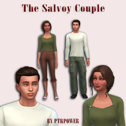 The Salvoy Household