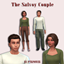 The Salvoy Household logo