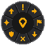 Sophisticated Ping logo