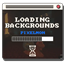 Loading Backgrounds - Cobblemon logo