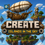 Create - Islands in the Sky logo