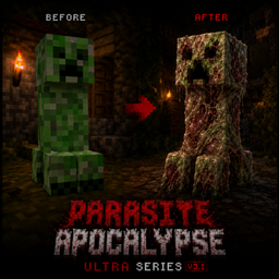 Parasite Apocalypse: Ultra Infection logo