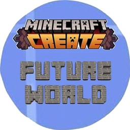 Create Future World logo