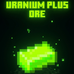 Uranium plus Ore logo