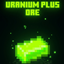Uranium plus Ore logo