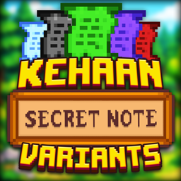 [CP] Kehaan Secret Note Variants project image