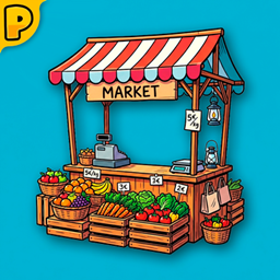 PJ Market project image