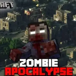 Immersive Zombies Reworked (Java backport) logo
