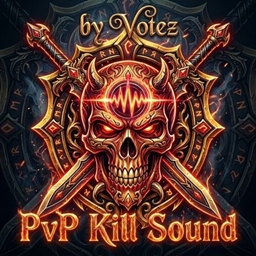 PvP Kill Sound by Votez logo