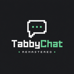TabbyChat Remastered logo