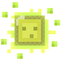 Glowing slime Mod: Reborn project image