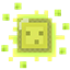 Glowing slime Mod: Reborn logo