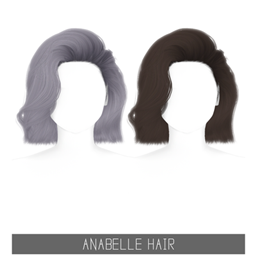 Simpliciaty's Anabelle Hair project image