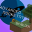 Advanced Rocketry - Skyblock Addon (Spaceblock) logo
