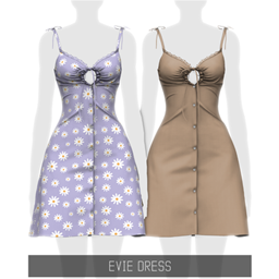 Simpliciaty's Evie Dress project image