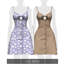 Simpliciaty's Evie Dress logo