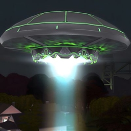Aliens Stole My Parents Scenario Plus project image