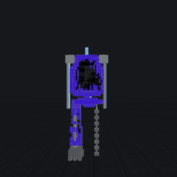 Ultra Withered Bonnie logo