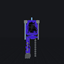 Ultra Withered Bonnie logo