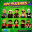 NPC Plushies by Jochi logo