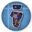 Create: More Features logo