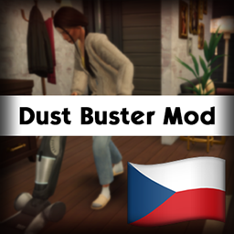 Dust Buster Mod by lot51 | Czech Translation (Čeština) project image