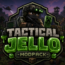 Tactical Jello Modpack logo