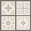 Cottage Fleur - Vintage Floor Tiles logo