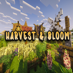 Harvest & Bloom project image