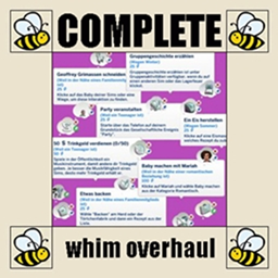 sims4me COMPLETE Whim Overhaul / translation spanish by Monisims project image