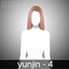 DOUX - Yunjin Hairstyle (Back) logo