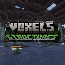 Voxel's Structures logo