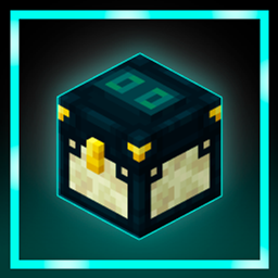 Ender Storage | Bedrock Edition logo