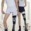 "We All" Unisex Prosthetic Leg (Left) logo