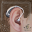 "We All" Hearing Aids (Unisex) L&R logo