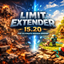 LimitExtender logo